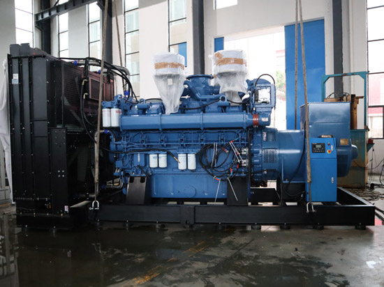 1100KW玉柴發(fā)電機(jī)組 1100KW玉柴發(fā)電機(jī)組